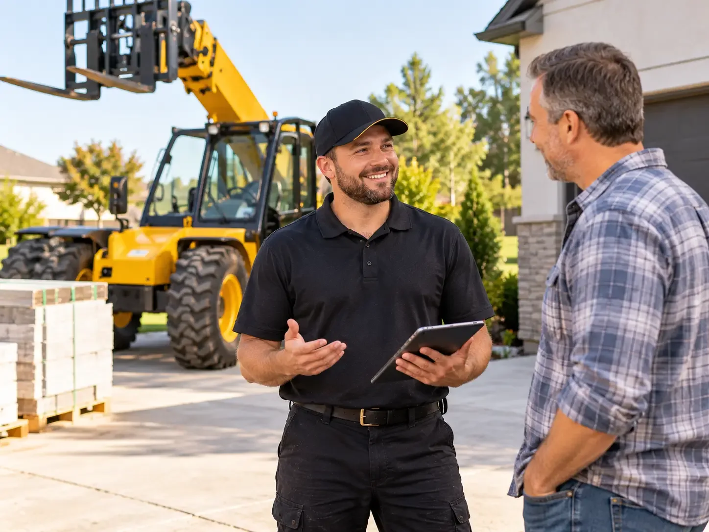 Forklift Rental Eckerman, MI FAQs